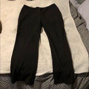 Black Dress Pants